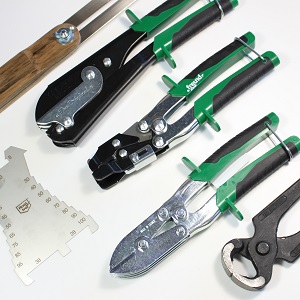 Diversen Zinkgereedschap